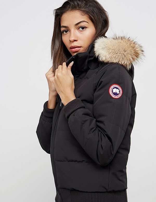 CANADA GOOSE BOMBER low CANADA GOOSE BOMBER low