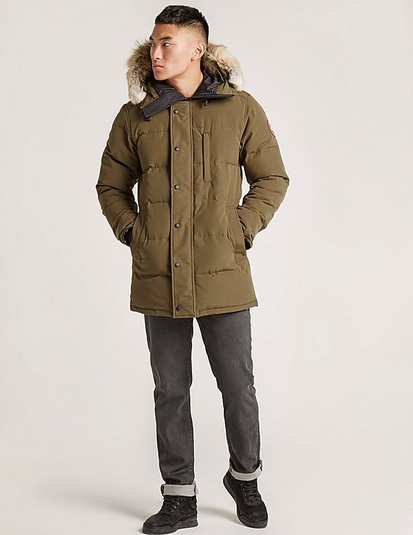 canada goose black carson parka canada goose black carson parka