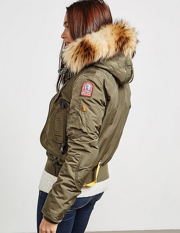parajumpers gobi padded bomber jacket parajumpers gobi padded bomber jacket