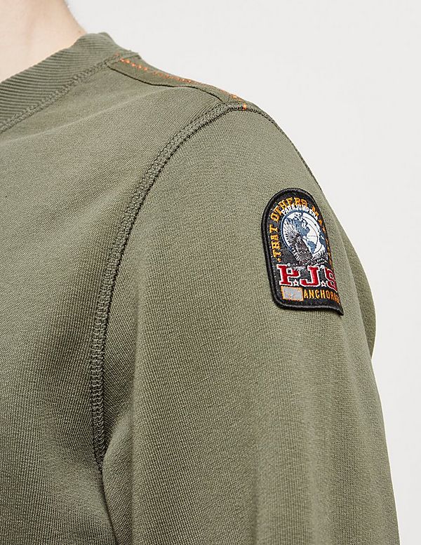 parajumpers caleb sweatshirt parajumpers caleb sweatshirt