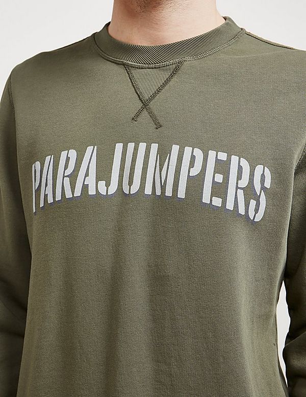 parajumpers caleb sweatshirt parajumpers caleb sweatshirt