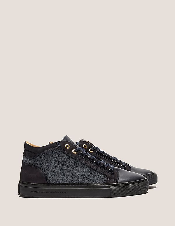 Android Homme Propulsion Mid Caviar Trainer | Tessuti