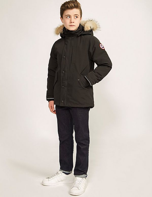 canada goose logan parka youth canada goose logan parka youth