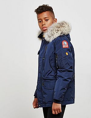 parajumpers PARKAS LIGHT BLUE parajumpers PARKAS LIGHT BLUE