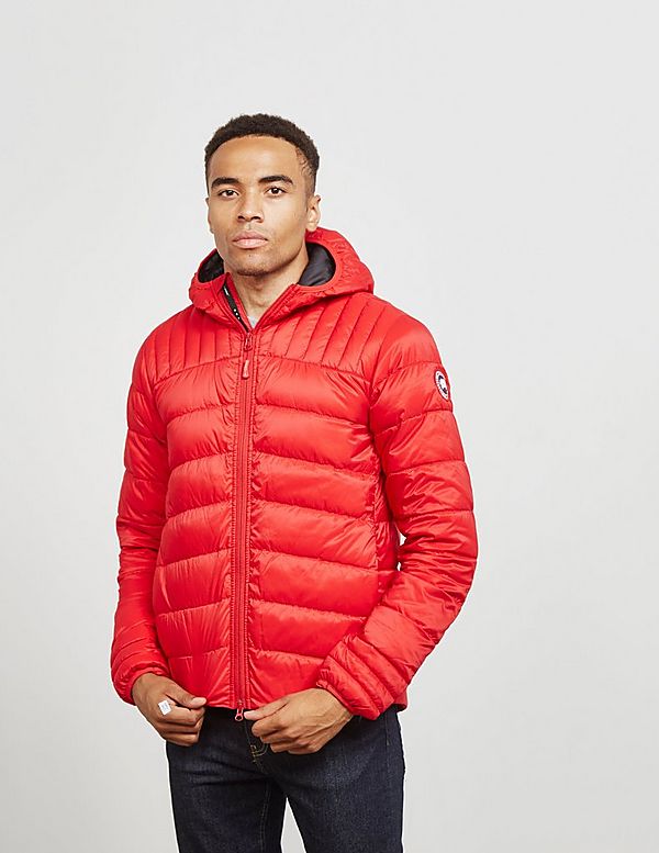 canada goose brookvale red canada goose brookvale red