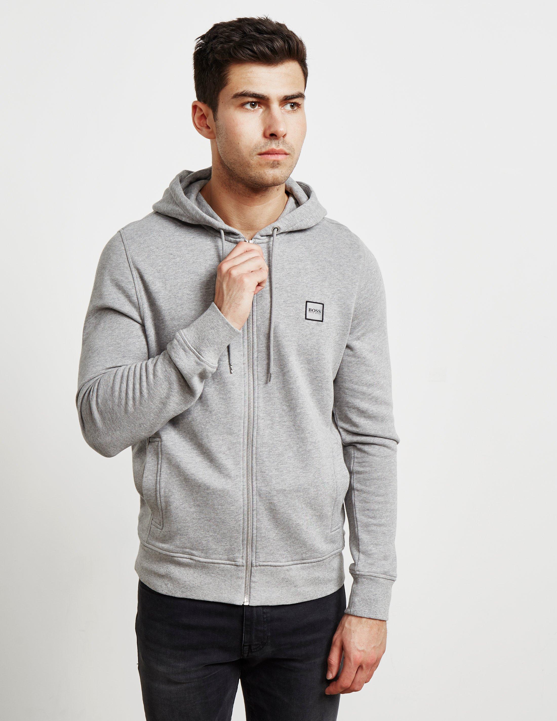 hugo boss znacks hoodie