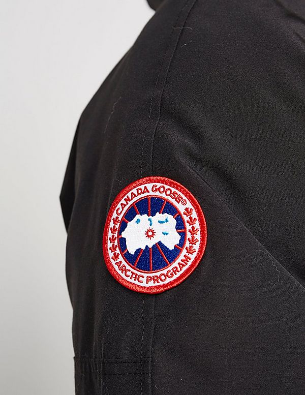 black badge canada goose jacket black badge canada goose jacket