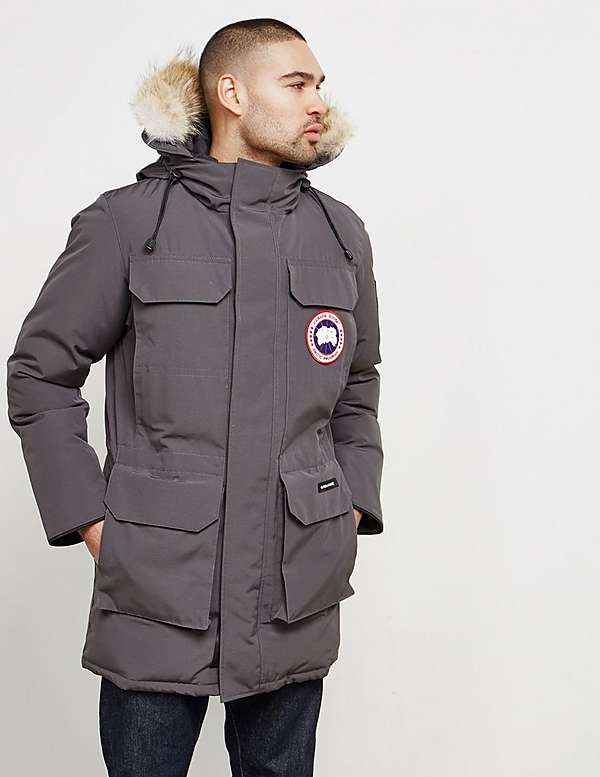 canada goose citadel parka graphite canada goose citadel parka graphite