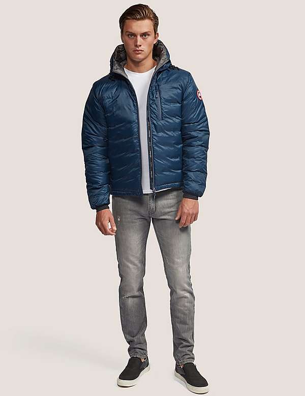canada goose lodge hoody graphite canada goose lodge hoody graphite