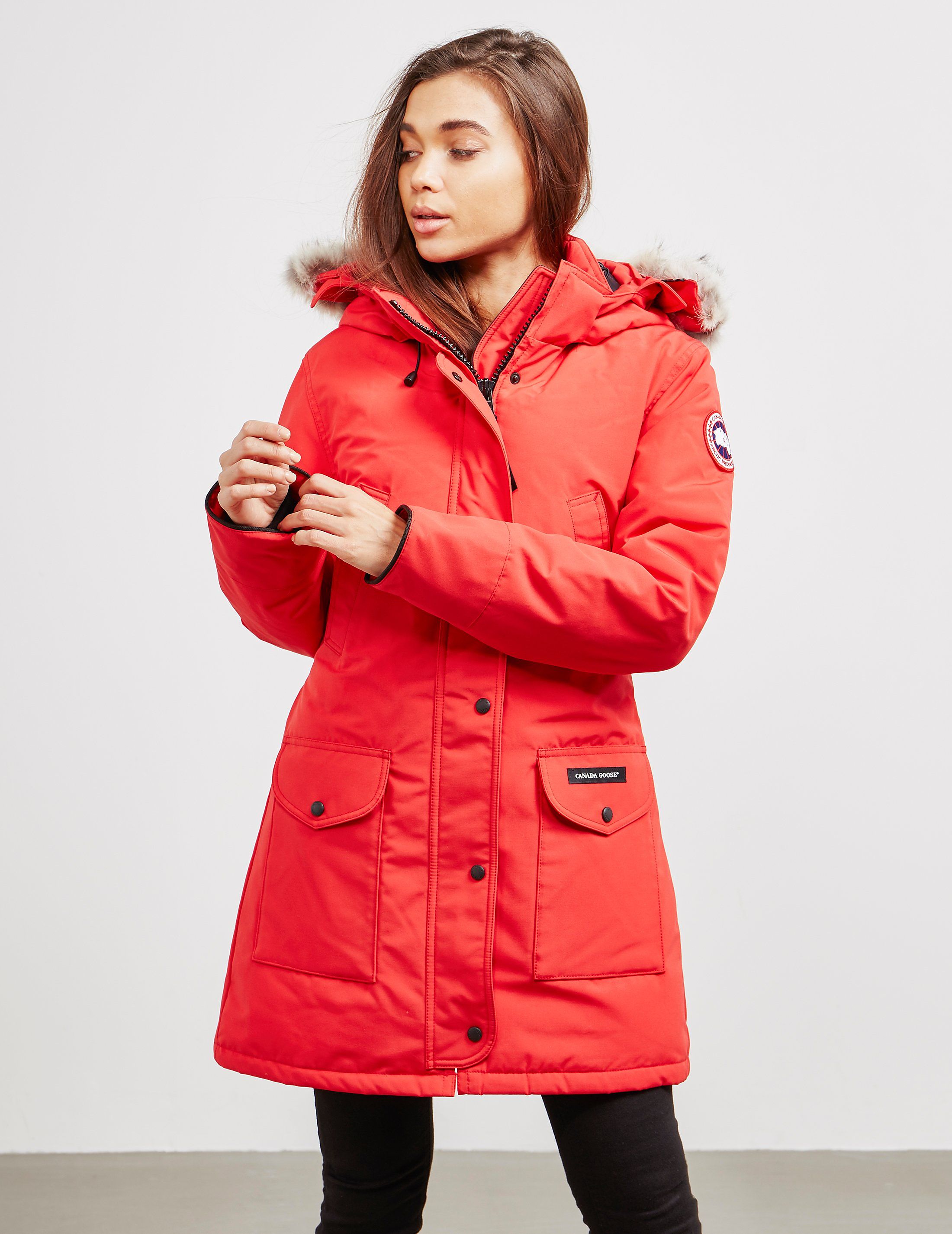 canada goose red canada goose red