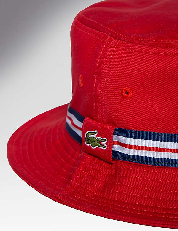 Lacoste Bucket Hat 27 Lacoste Bucket Hat 27