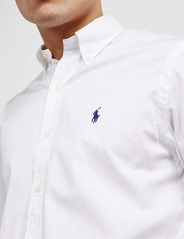Polo Ralph Lauren LS Slim Fit Shirt | Tessuti