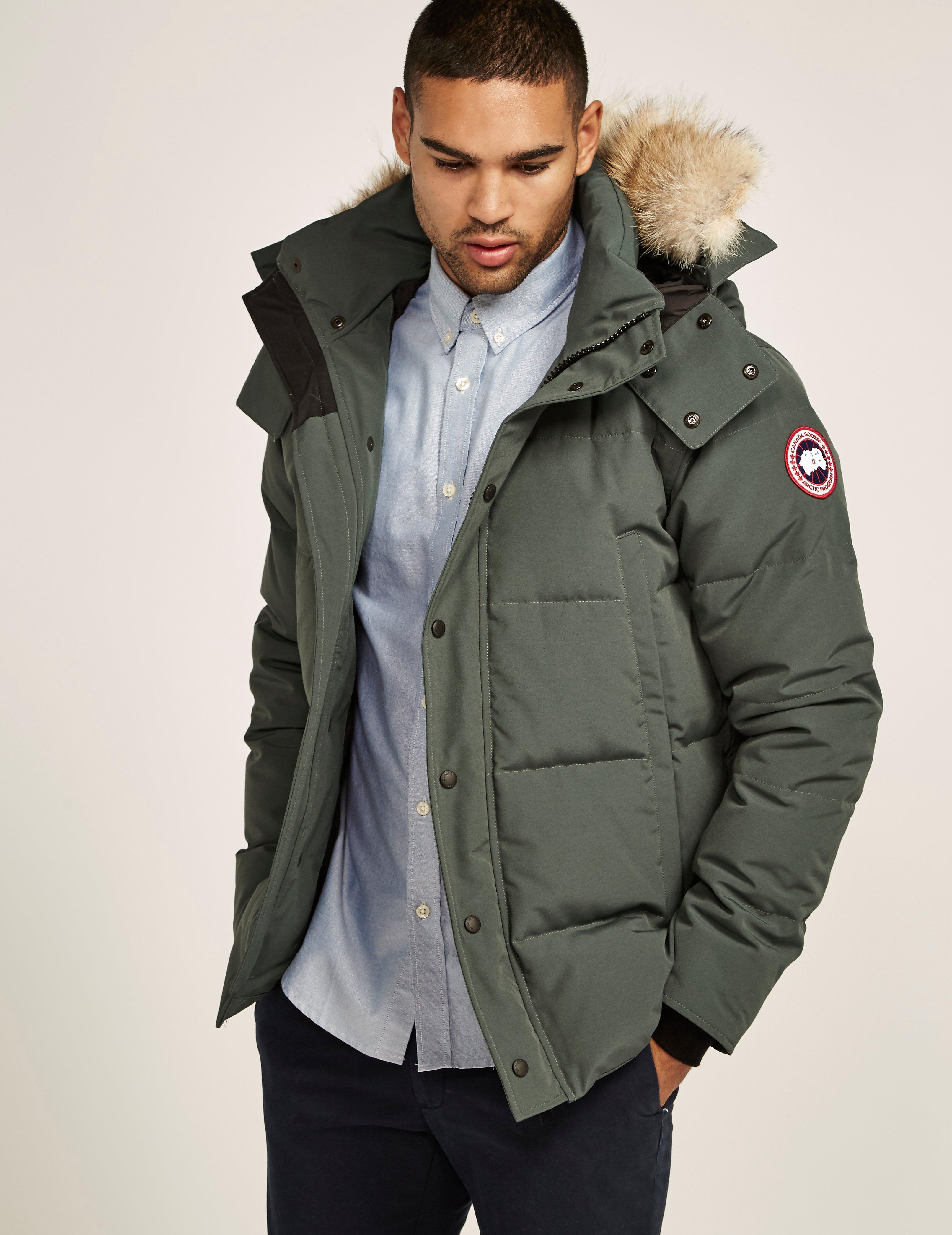 canada goose lightweight