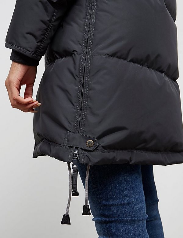 parajumpers long bear padded jacket parajumpers long bear padded jacket