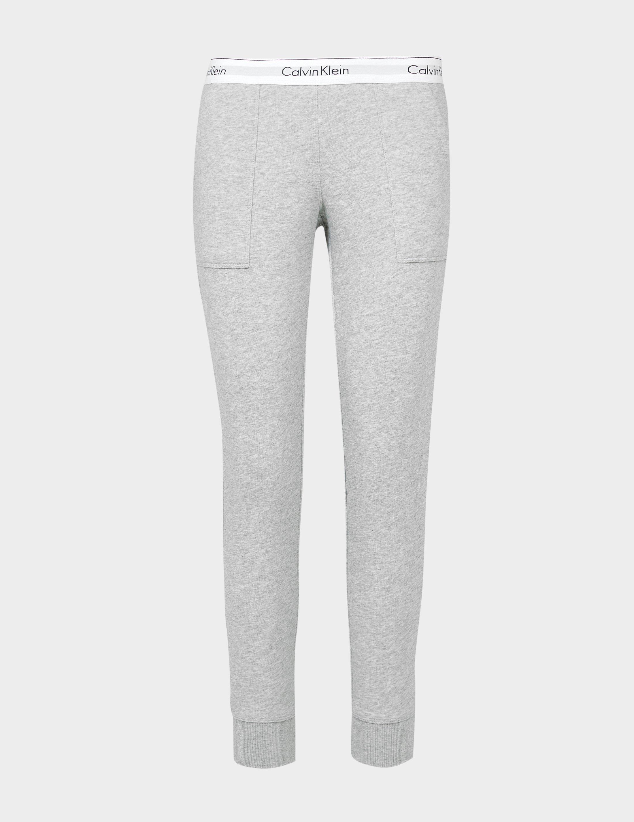 calvin klein underwear fleece pants