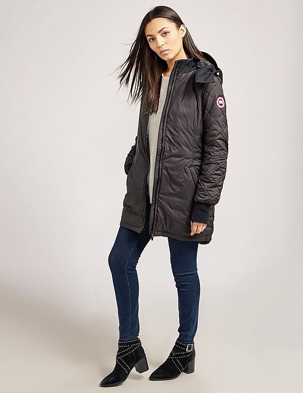 canada goose stellarton padded jacket canada goose stellarton padded jacket