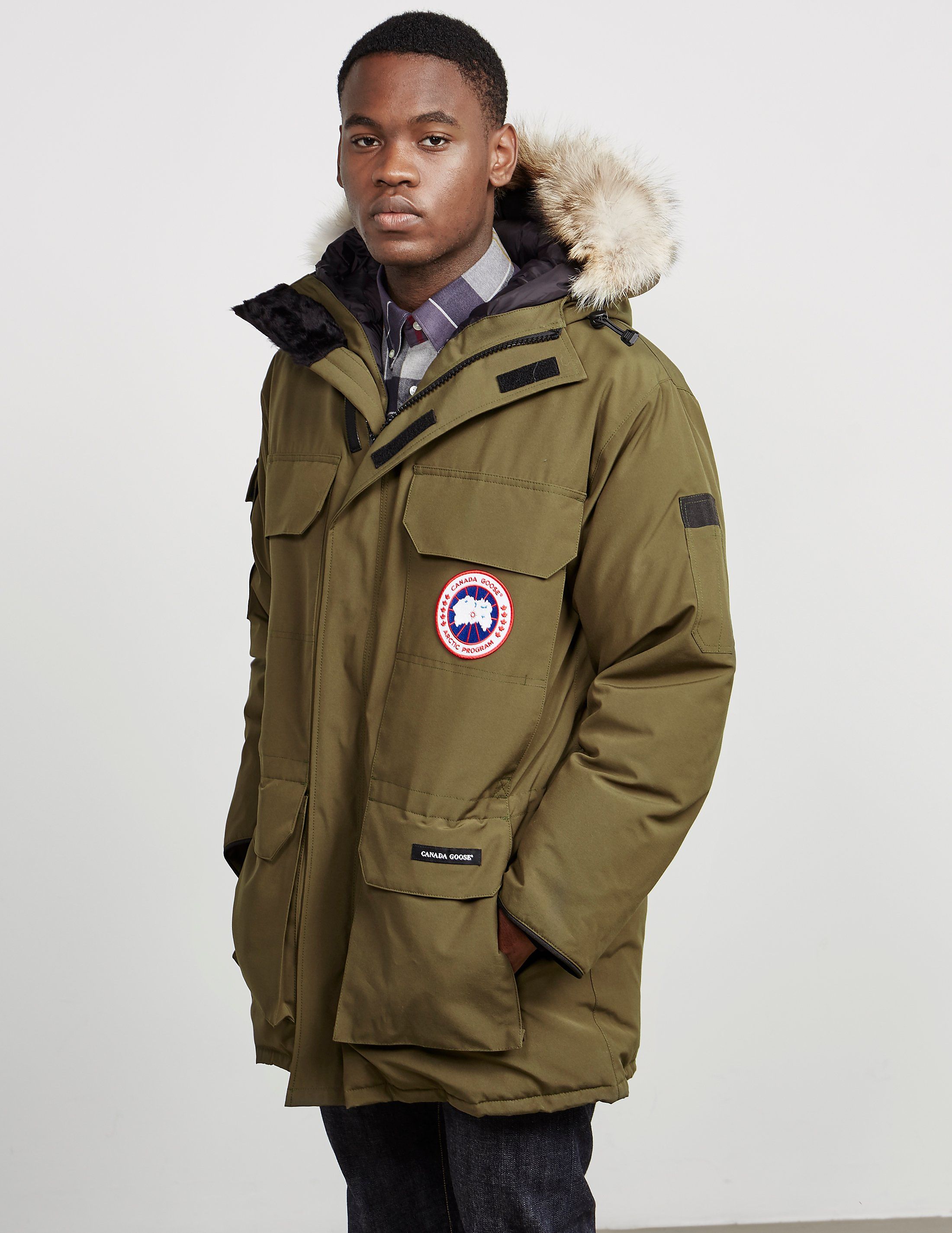 canada goose parka olive canada goose parka olive