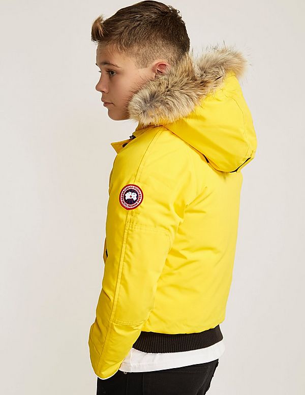 canada goose black rundle bomber canada goose black rundle bomber