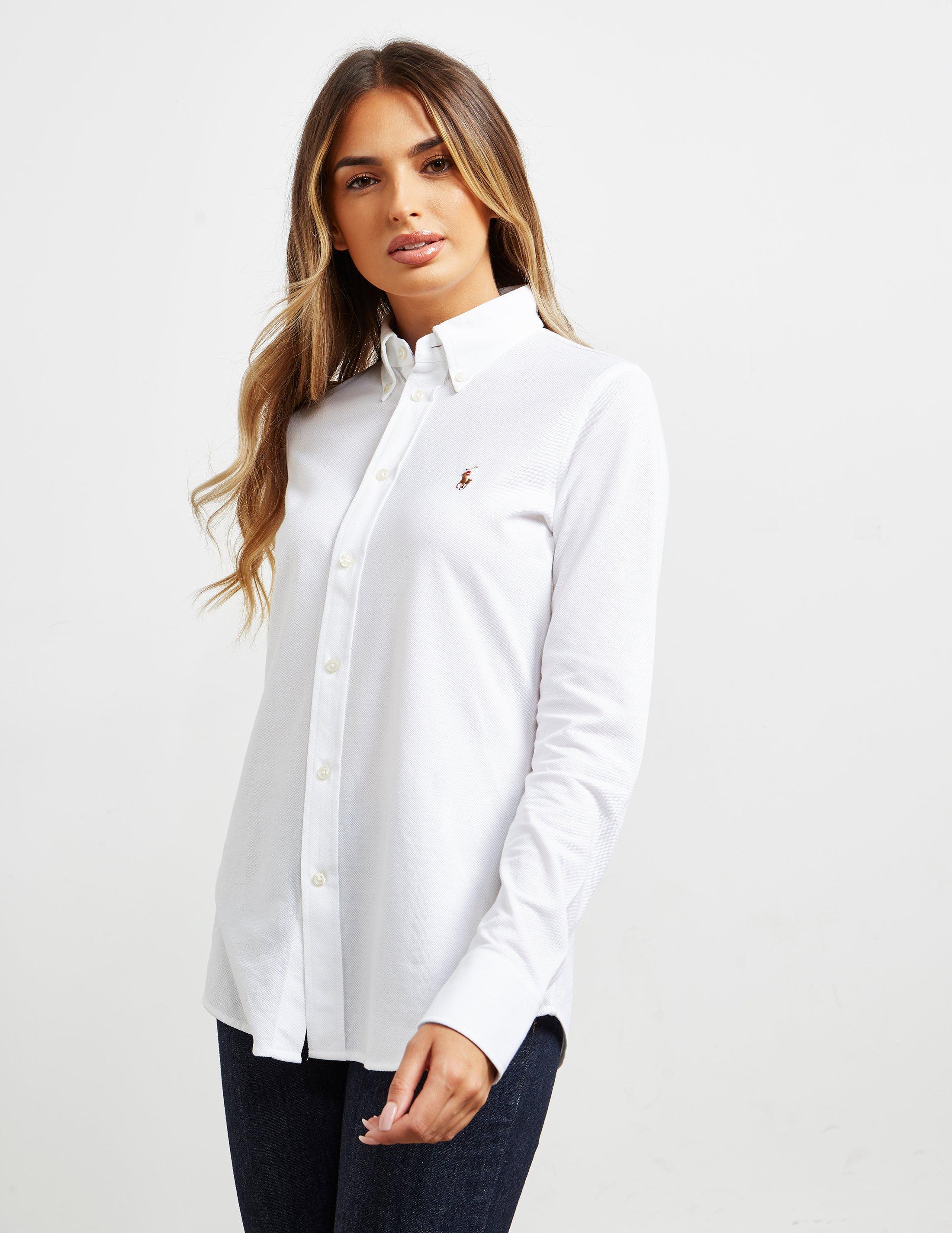 tessuti ralph lauren shirt