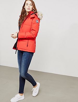 canada goose chelsea parka red canada goose chelsea parka red