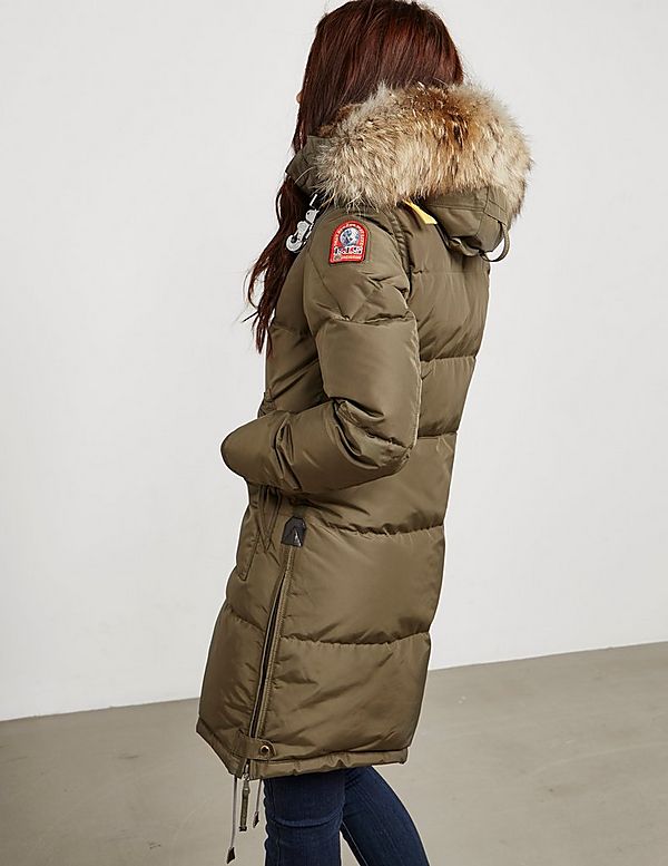 parajumpers damen long bear olive parajumpers damen long bear olive