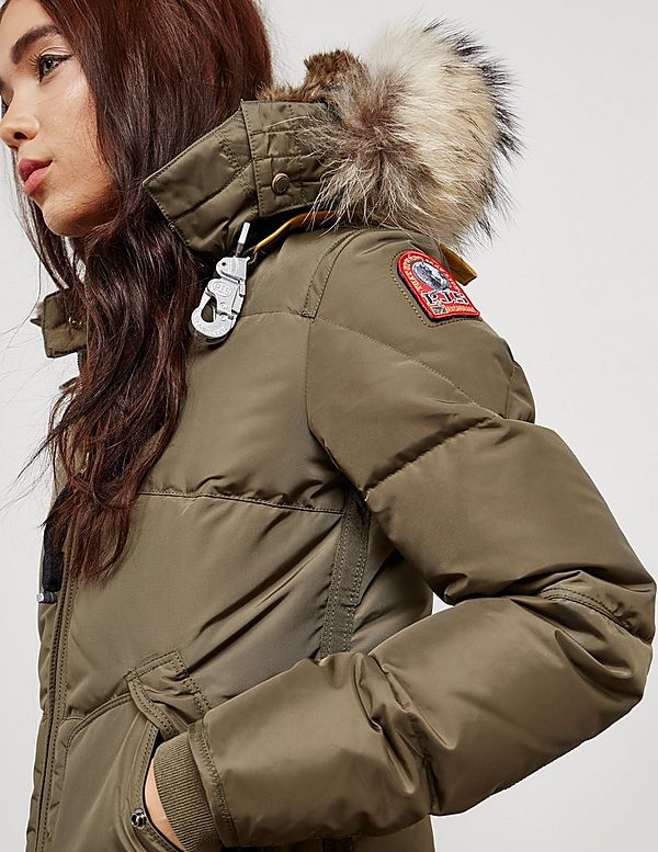 parajumpers long bear padded jacket parajumpers long bear padded jacket