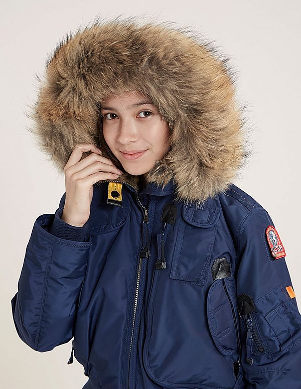 parajumpers gobi padded bomber jacket parajumpers gobi padded bomber jacket