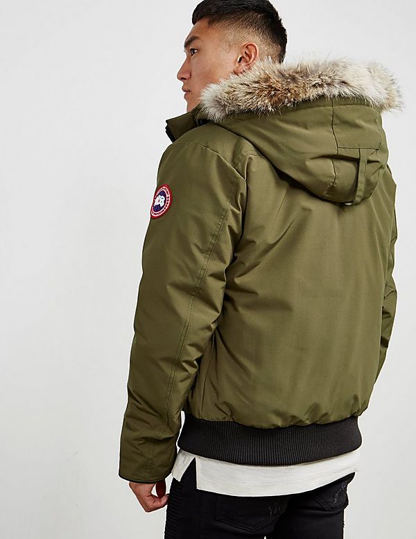 canada goose borden padded bomber jacket canada goose borden padded bomber jacket