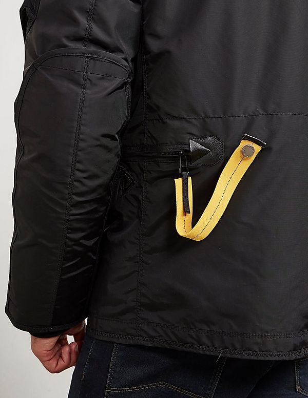 parajumpers rhand padded parka jacket parajumpers rhand padded parka jacket