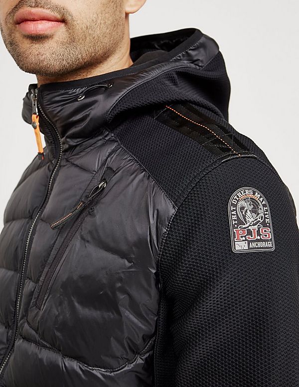 parajumpers hooded jacket parajumpers hooded jacket