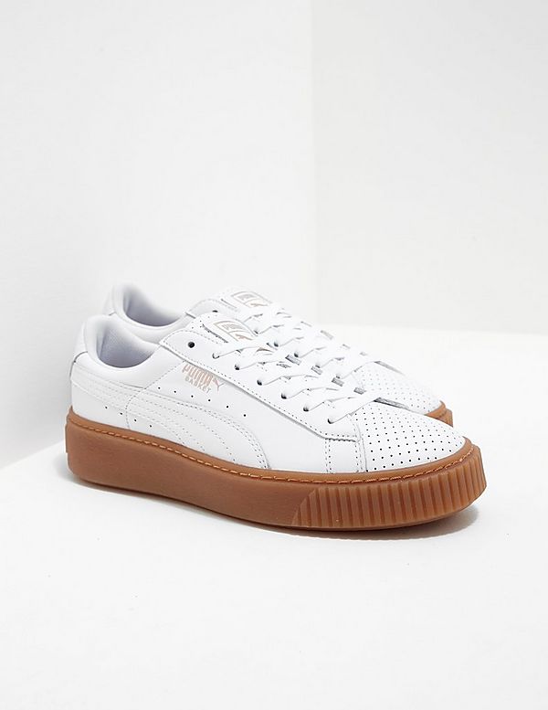 puma platform basket puma platform basket