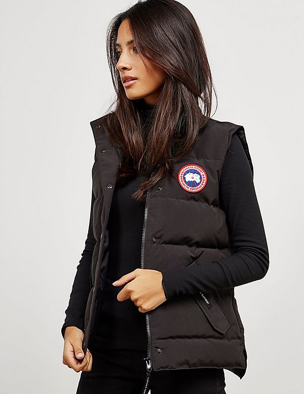 canada goose freestyle gilet womens canada goose freestyle gilet womens