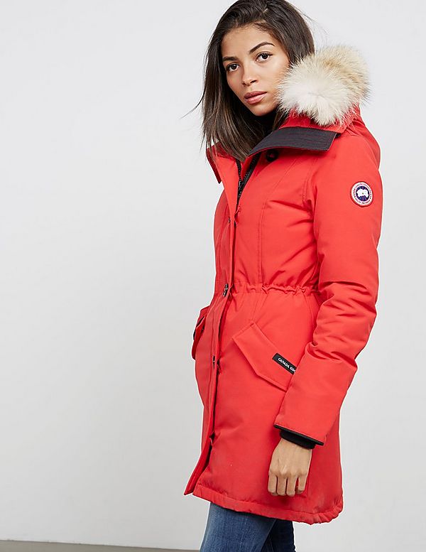 canada goose rossclair rouge canada goose rossclair rouge
