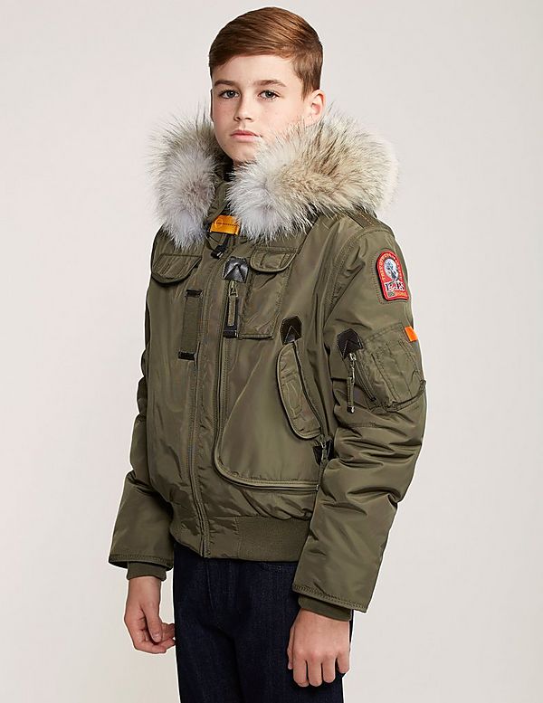 parajumpers BOMBERS GREEN parajumpers BOMBERS GREEN