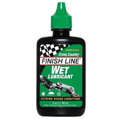 Finish Line Cross-Country 2oz Lubricant
