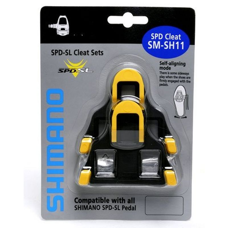 Shimano replacement cleats online