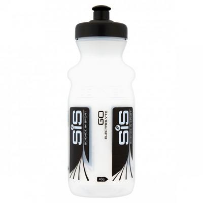 SIS SIS 550ml Clear Water Bottle