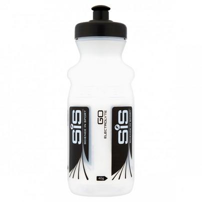 SIS SIS 550ml Clear Water Bottle