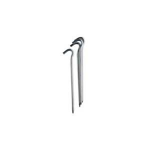 Alloy Pin Peg 19cm - 10 Pack