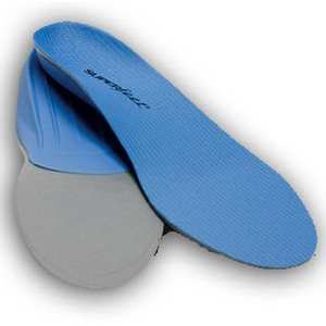Insoles Trim-to-Fit - Blue
