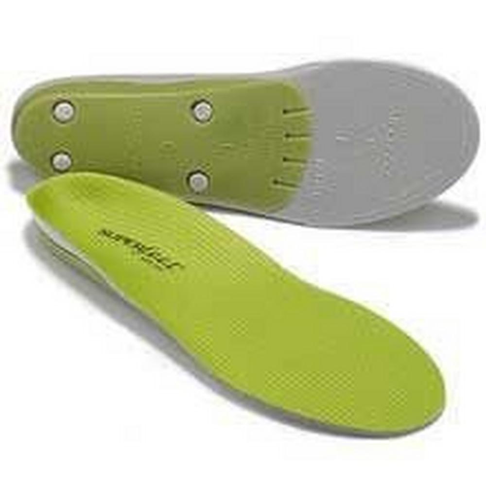 Superfeet green support hot sale and comfort insoles