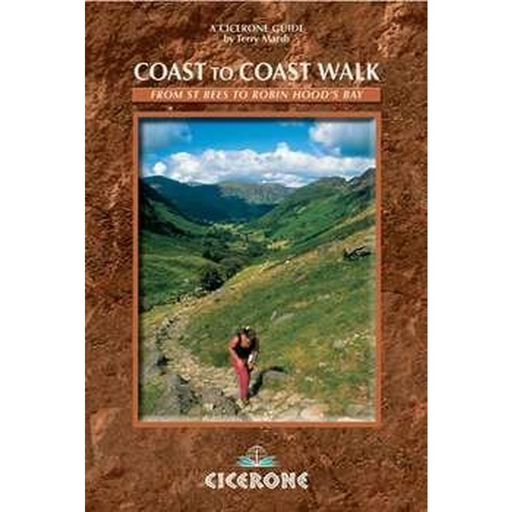 Cicerone Guidebook: Walking The Coast to Coast Walk
