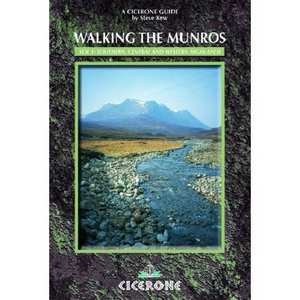 Guide Book: Walking the Munros Volume 1