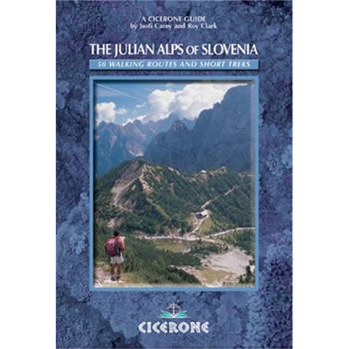 Cicerone Guide Book: The Julian Alps of Slovenia