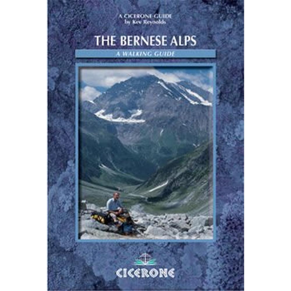 Cicerone Guide Book: Walking in the Bernese Oberland