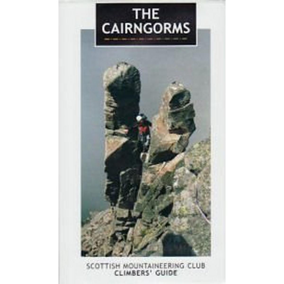 Cordee SMC Climbing Guide Book: The Cairngorms