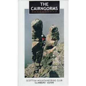 SMC Climbing Guide Book: The Cairngorms