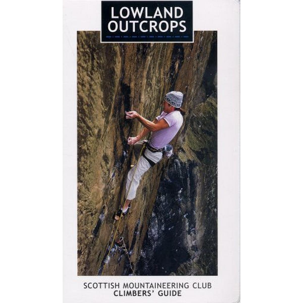 Cordee SMC Climbing Guide Book: Lowland Outcrops