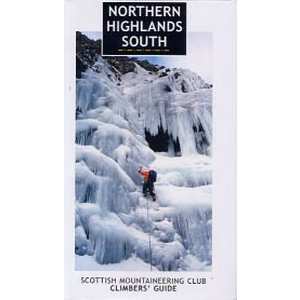 SMC Climbing Guide Book: Northern Highlands - South