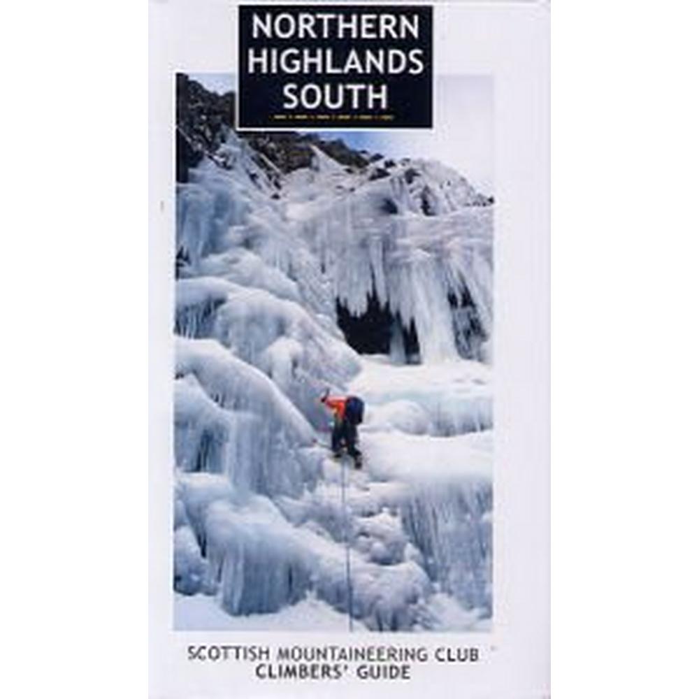 Cordee SMC Climbing Guide Book: Northern Highlands - South
